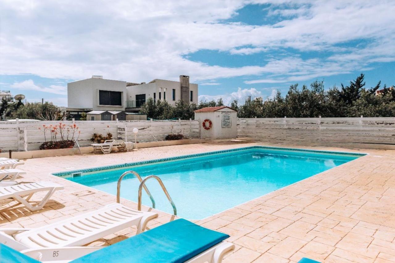 Phaedrus Living: Harmony Sea View Apartment Paphos Bagian luar foto